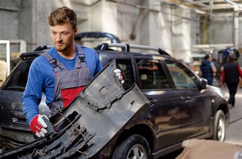 Selecting a Reputable Auto Body Repair Shop