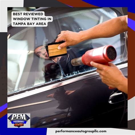 Selecting a Reputable Window Tinting Service