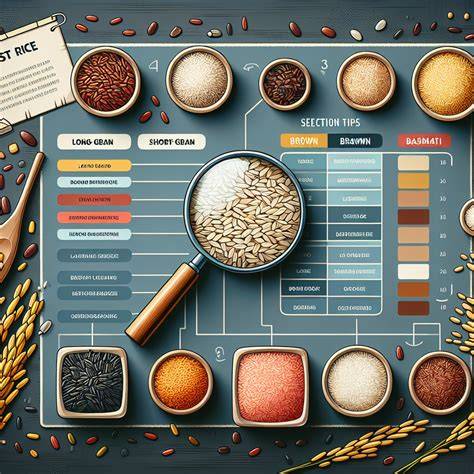 Selecting the Best Rice