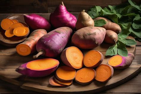 Selecting the Best Sweet Potatoes