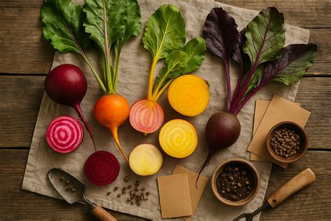 Selecting Beets
