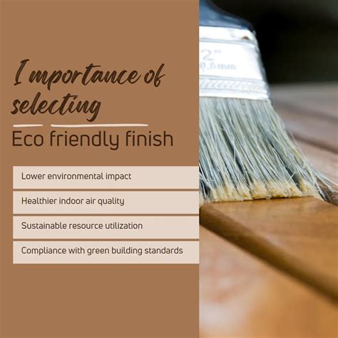 Selecting the Perfect Finish for Woodwork