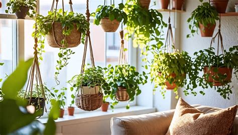 Selecting the Perfect Hanging Containers