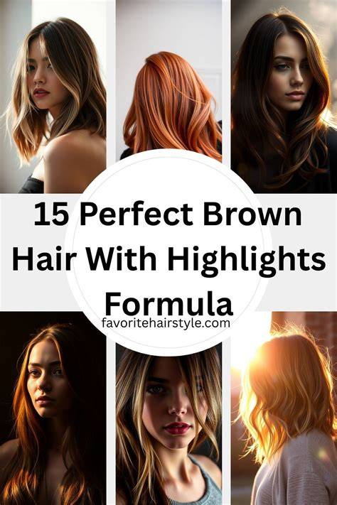 Selecting the Perfect Highlights