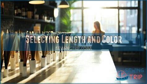 Selecting the Perfect Length and Texture