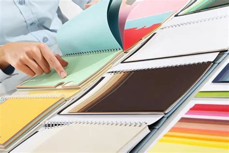 Selecting the Perfect Paper Type