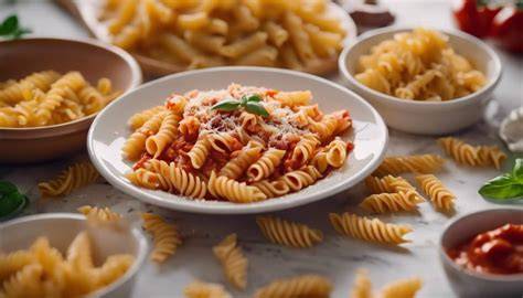 Selecting the Perfect Pasta