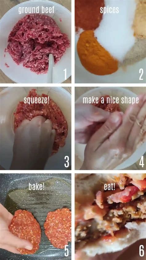 Selecting the Perfect Patty