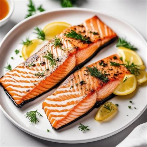 Selecting the Perfect Salmon Fillet