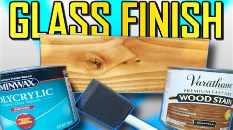 Selecting the Perfect Topcoat Finish