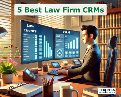 Selecting the Right CRM Legal Software