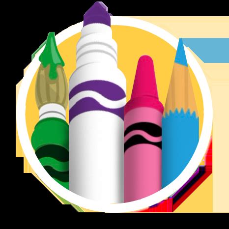 Selecting the Right Crayola Tools for the Task
