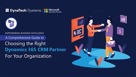 Selecting the Right Dynamics CRM Consulting Partner