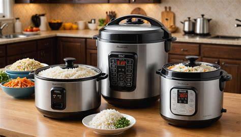 Selecting the Right Rice Cooker