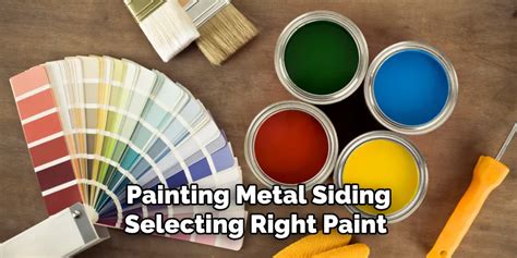 Selecting the Right Tools and Paint