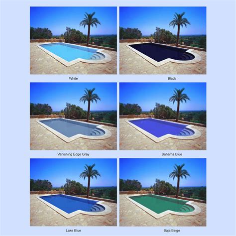 Selecting the Right Type of Dark Blue Pool Paint