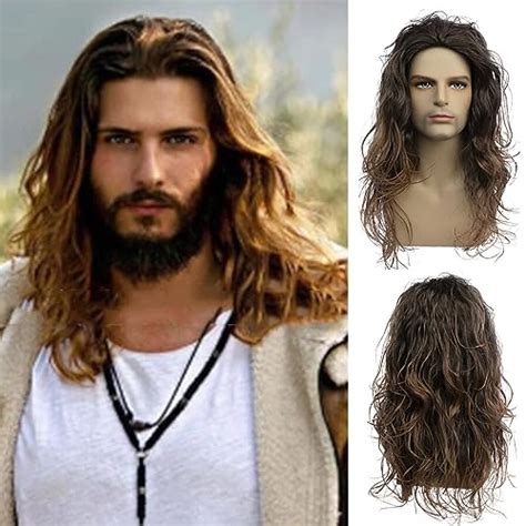 Selection Secrets Finding the Perfect Long Hair Wigs For Men