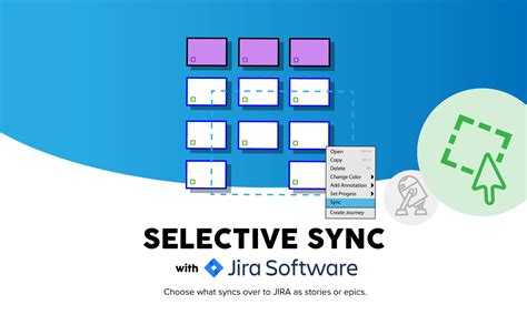 Selective Sync