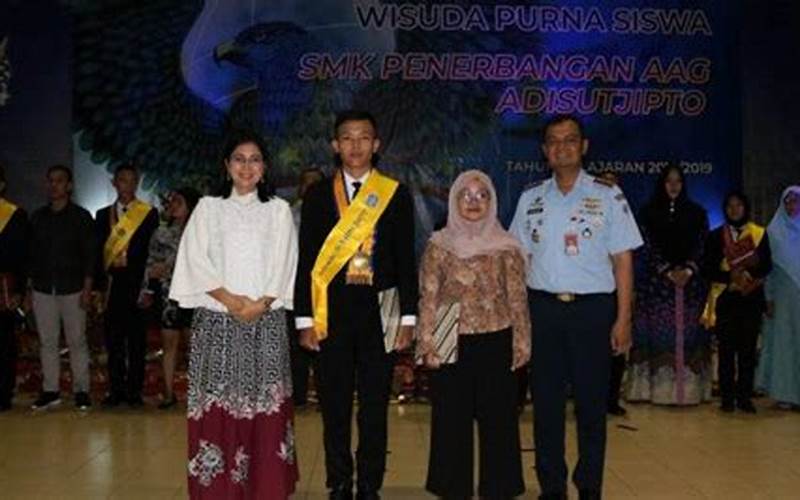 Seleksi Masuk Smk Penerbangan Malang