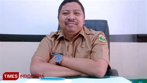 Seleksi CPNS Kabupaten Bondowoso