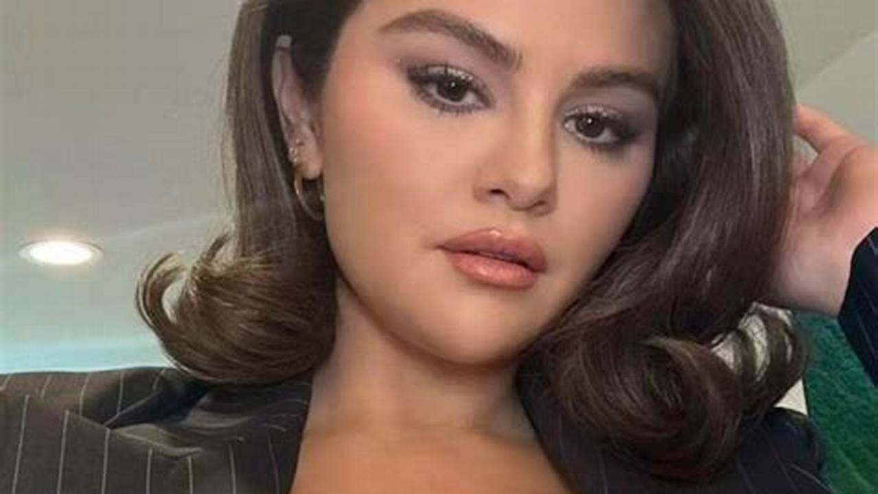 Selena Gomez Concert Tickets 2024