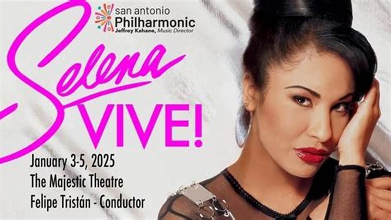 Selena Quintanilla Tribute Concert 2024