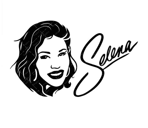 Unleash Your Creativity with Selena Svg Free: Your Gateway to Stunning Design Projects!