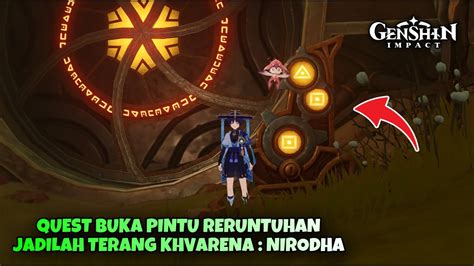 Selesaikan Quest