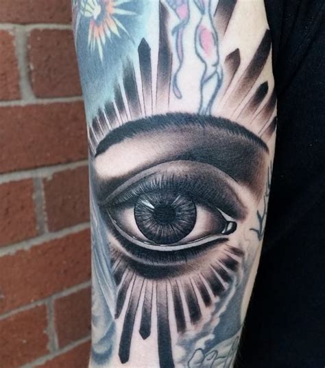 Fresh beautiful lady done by Jake Bailey at Self Inflicted