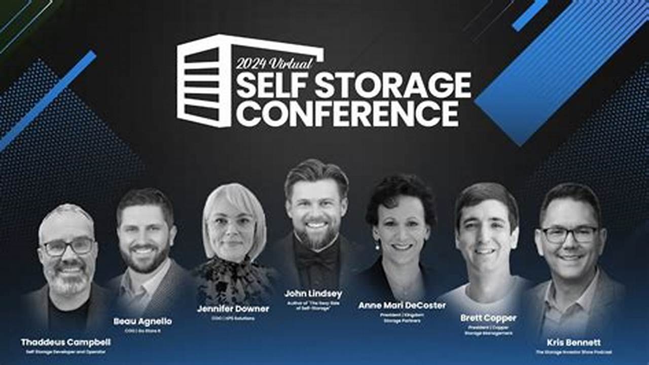 Self Storage Conference 2024