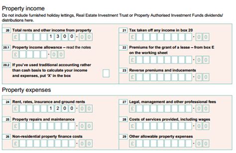 Self Assessment Tax Calculator 2017/18