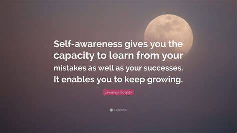 Self Awareness Quotes