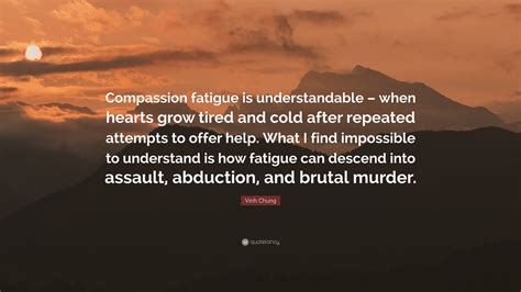 Self Care Compassion Fatigue Quotes