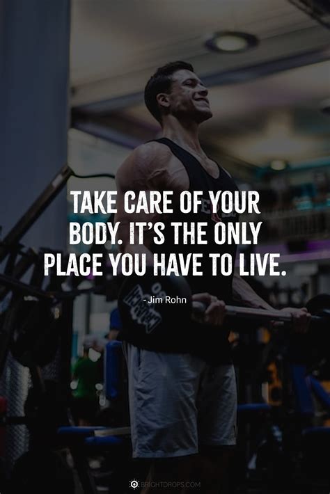 Self Care Gym Quotes