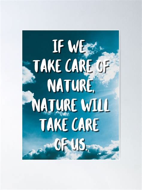 Self Care Nature Quotes