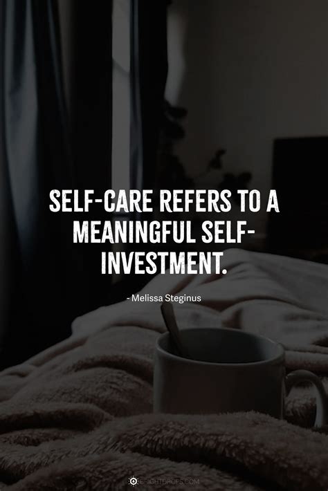 Self Care Quotes For Men