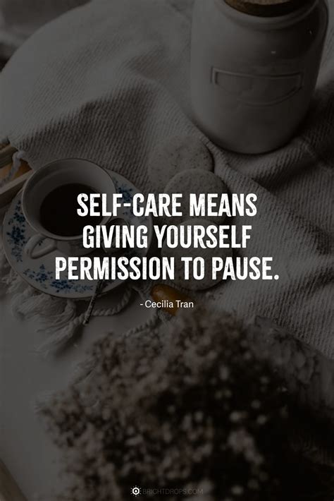 Self Care Quotes Short