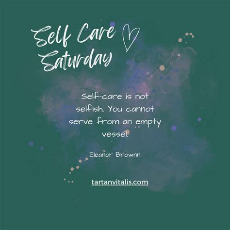 Self Care Saturday Quotes