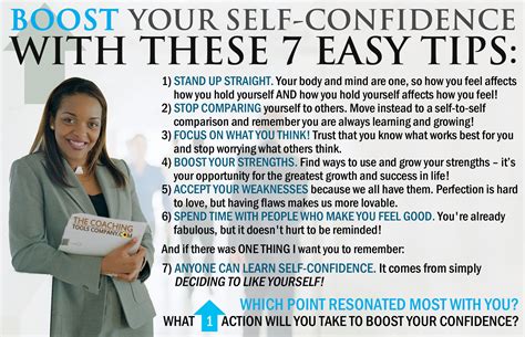 Self Confidence