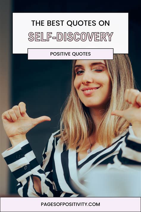 Self-Discovery Quotes