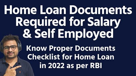 Self Employed Loans No Documents