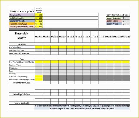 Self Employment Income Expense Tracking Worksheet Excel