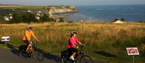 Uncover the Wonders of Normandy with Captivating Self-Guided Bike Tours