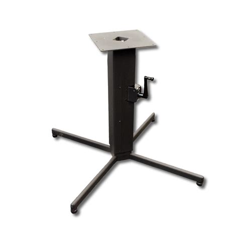 Self Level Table Base