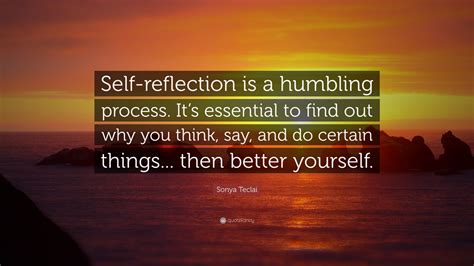 Self Reflection Quotes