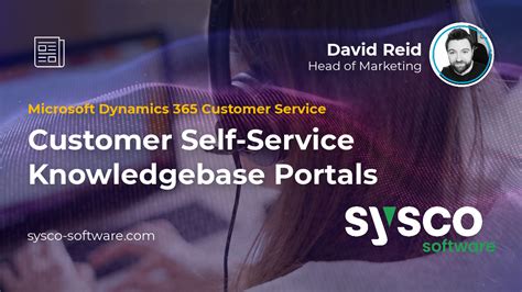 Self Service and knowledgebase