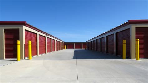 Self Storage Facilities