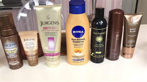 Radiant Glow for Snowy Complexions: The Ultimate Self Tanner for Very Pale Skin