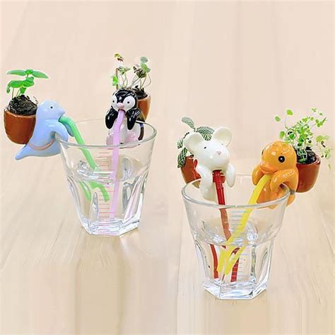 Discover the Adorable Self Watering Animal Planters – Perfect for Busy Gardeners!