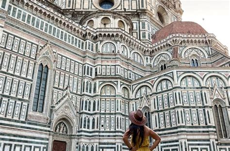 Self-Guided Florence Tour